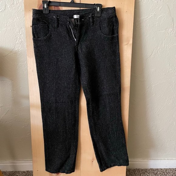 Comme Des Garcon CDG Joyce Tricot Wool Pants Med - Picture 11 of 13